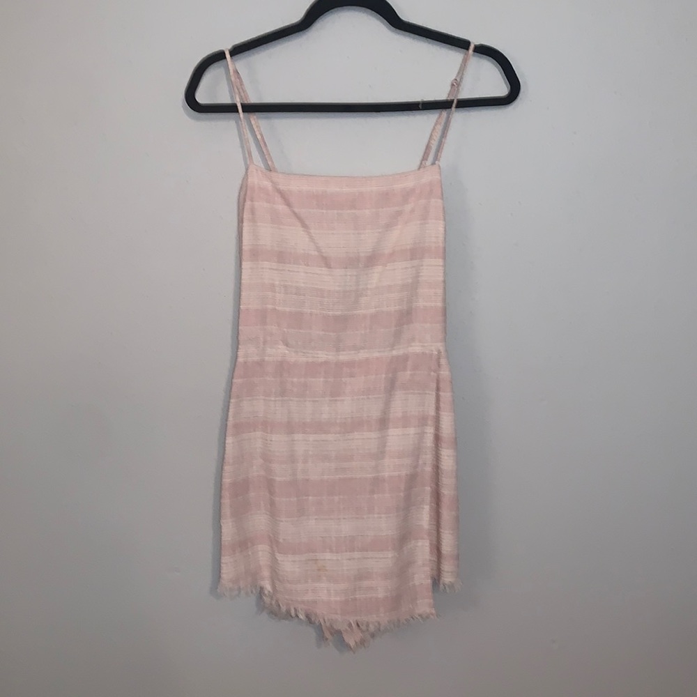 Boutique Skort Romper size L